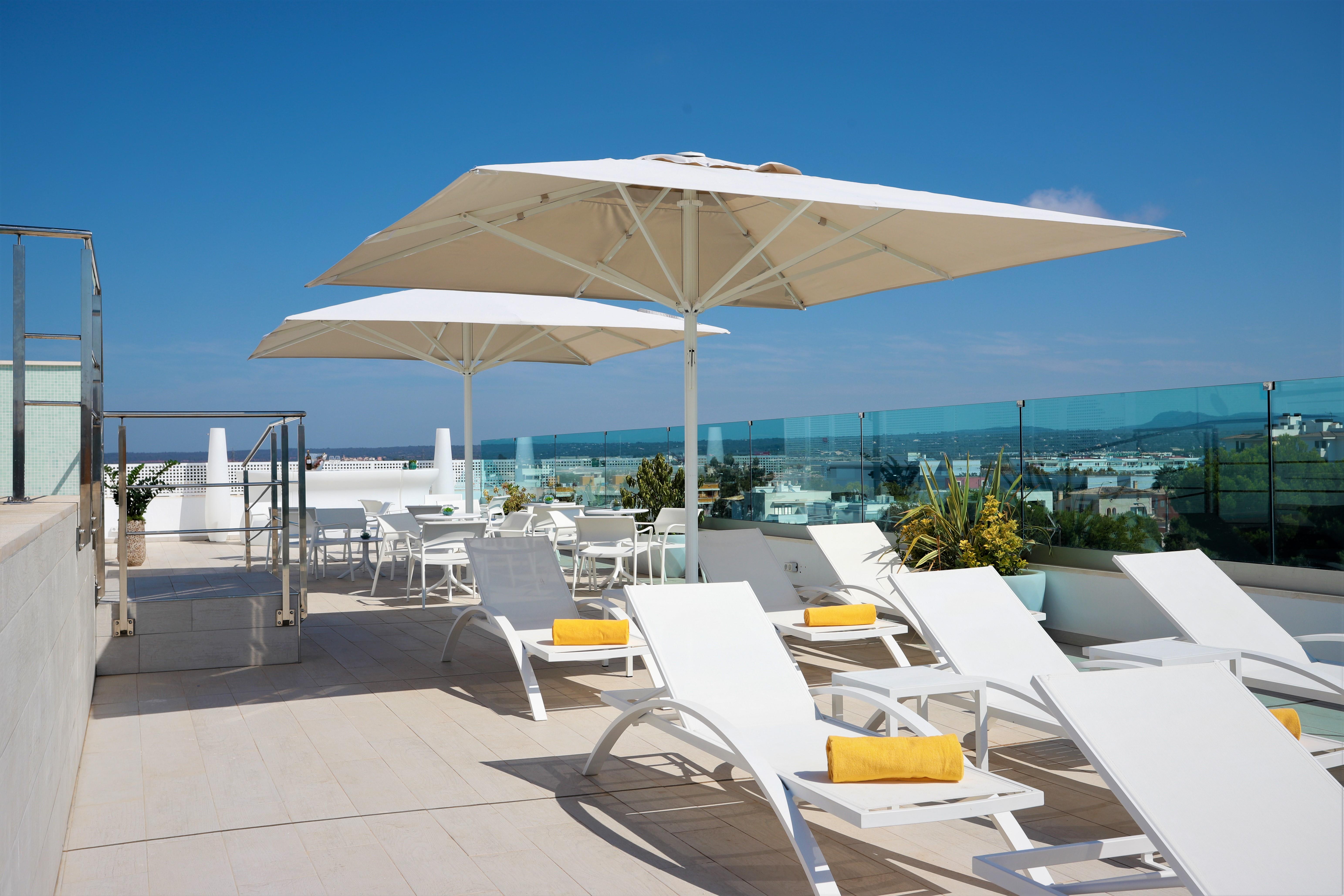 Hotel Seasun Aniram Playa de Palma  Exterior foto